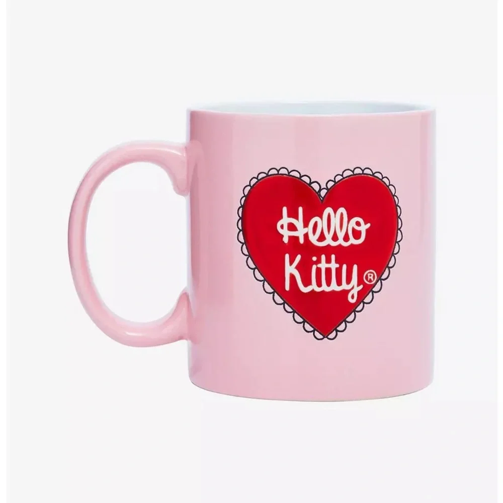 Hello Kitty Love Balloon Mug 20 oz